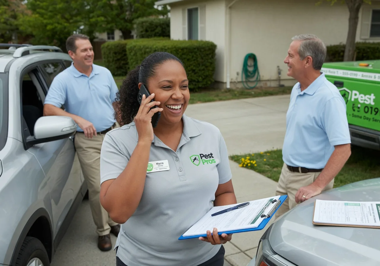 Pest Control Perry, KS FAQs